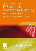 Produktbild: IT-Sicherheit zwischen Regulierung und Innovation
