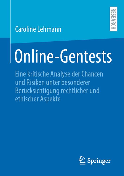 Produktbild: Online-Gentests