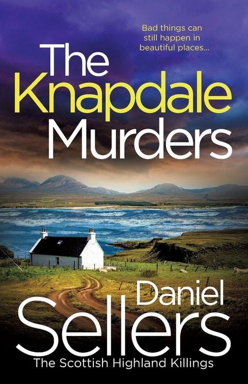 Produktbild: The Knapdale Murders
