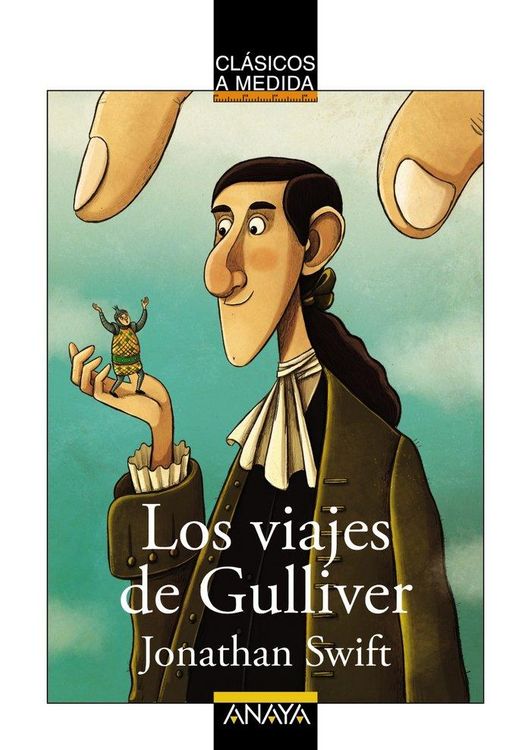 Produktbild: Los viajes de Gulliver
