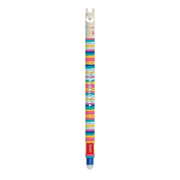 Bild vom Artikel Legami löschbarer Gelstift - Lama vom Autor 