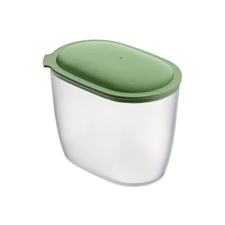Produktbild: Koziol Vorratsdose 1,4l CONNECT OVAL M Vorratsdose 1,4l CONNECT OVAL M