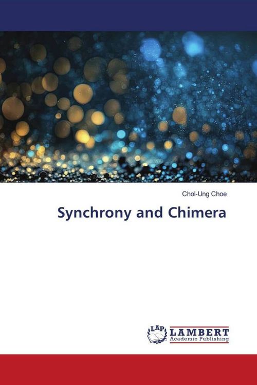 Produktbild: Synchrony and Chimera