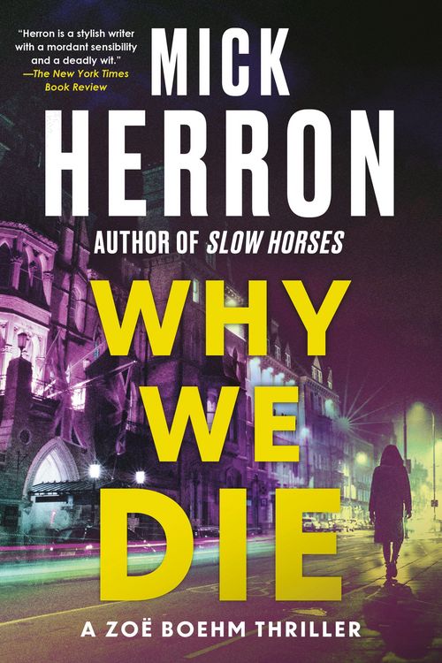 Produktbild: Why We Die