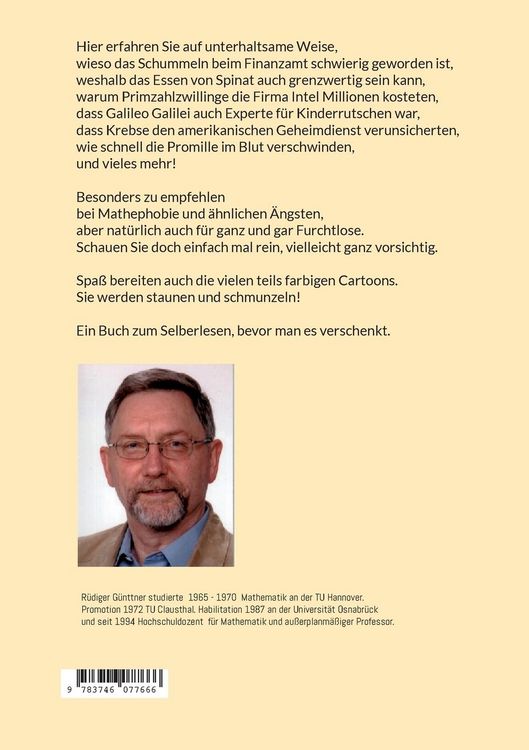 Produktbild: Damit muss man rechnen!