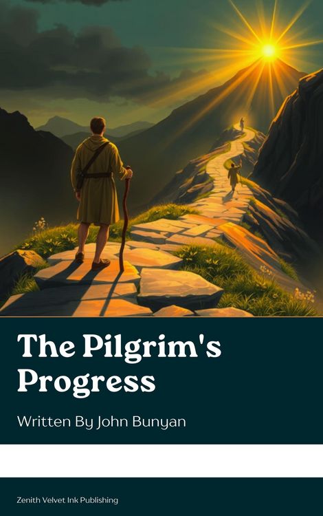 Produktbild: The Pilgrim's Progress