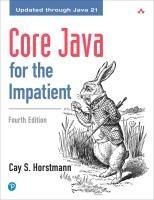 Produktbild: Core Java for the Impatient