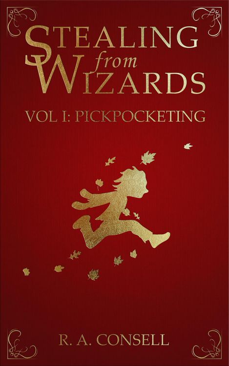 Produktbild: Stealing From Wizards Volume 1: Pickpocketing