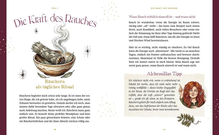 Produktbild: Alchemillas Hausmagie