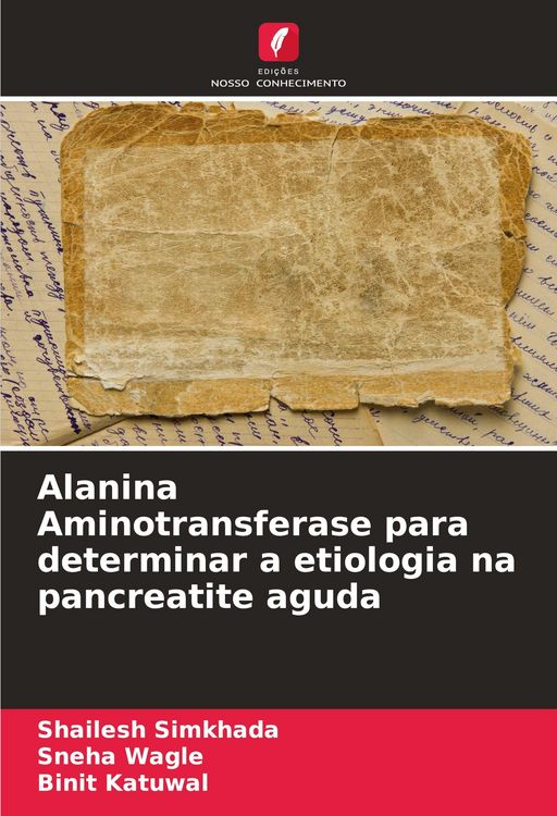 Produktbild: Alanina Aminotransferase para determinar a etiologia na pancreatite aguda