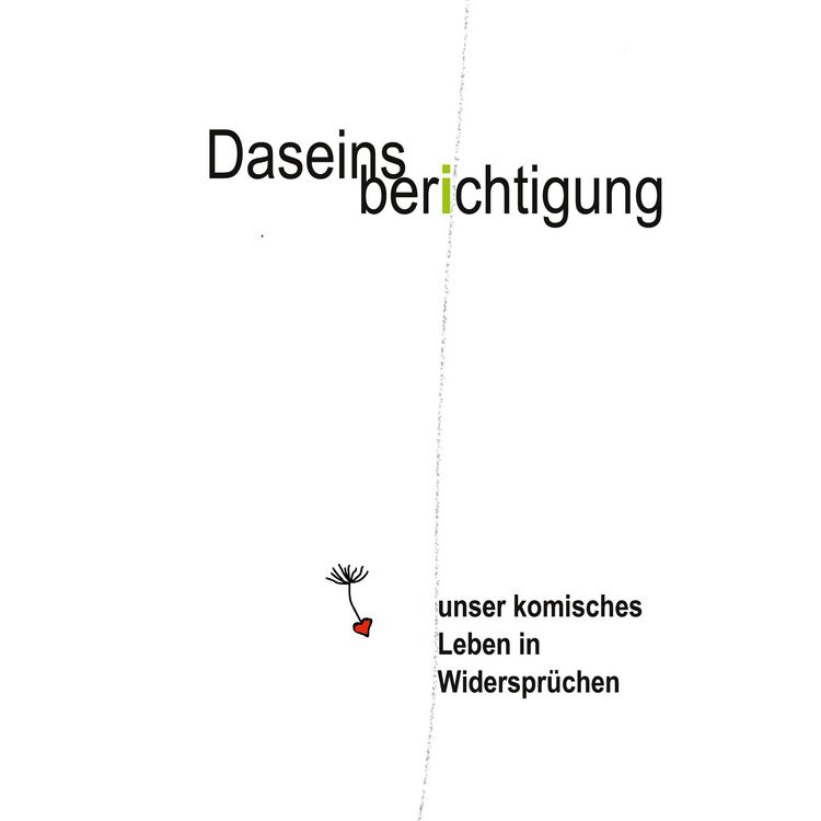 Produktbild: Daseinsberichtigung