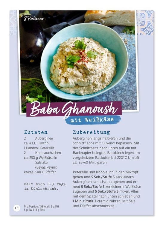 Produktbild: MEZZE - Gemeinsam genie&szlig;en