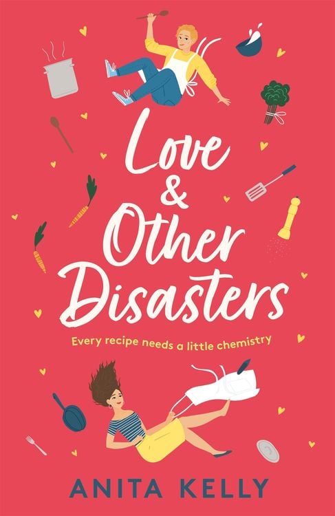 Produktbild: Love & Other Disasters
