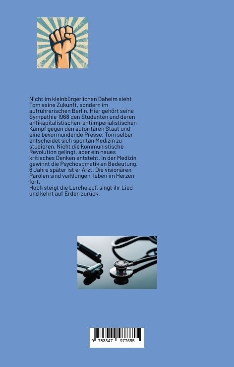 Produktbild: 68er Student in Berlin