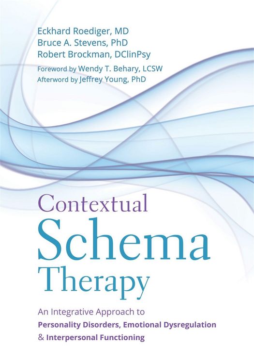 Produktbild: Contextual Schema Therapy