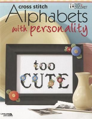 Produktbild: Alphabets W/personality