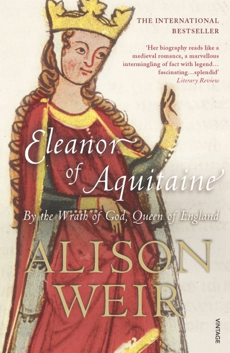 Produktbild: Eleanor Of Aquitaine