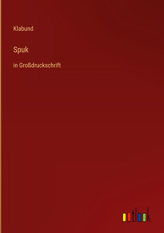 Produktbild: Spuk