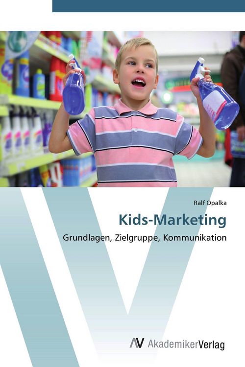 Produktbild: Kids-Marketing