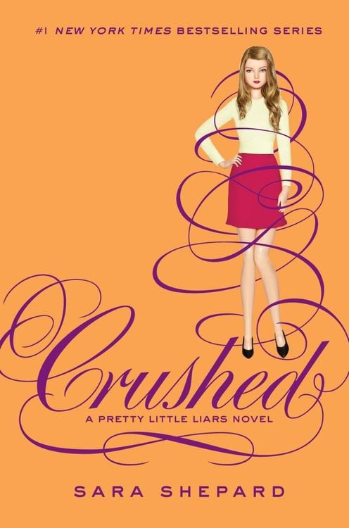 Produktbild: Pretty Little Liars #13: Crushed