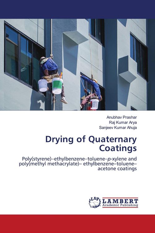 Produktbild: Drying of Quaternary Coatings