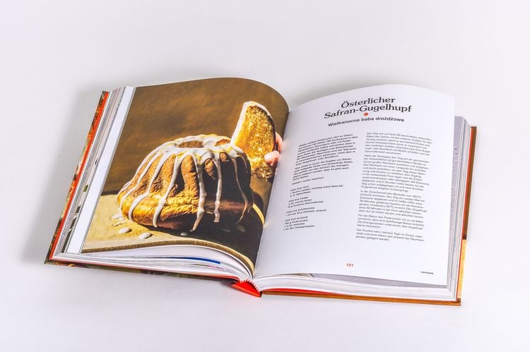 Produktbild: Das Polen-Backbuch