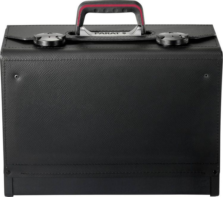 Produktbild: Werkzeugtasche TOP-LINE Plus CP-7 B420xT185xH315mm 24l Rindsleder PARAT