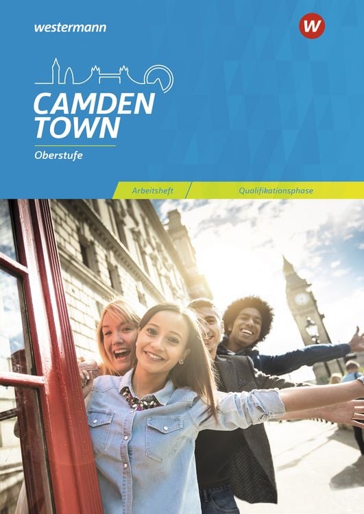 Produktbild: Camden Town Oberstufe - Allgemeine Ausgabe und Ausgabe Niedersachsen f&uuml;r die Sekundarstufe II