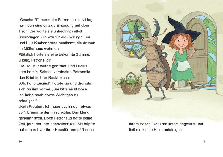 Produktbild: Petronella Apfelmus - &Uuml;berraschungsfest f&uuml;r Lucius