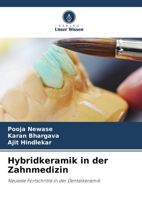 Produktbild: Hybridkeramik in der Zahnmedizin