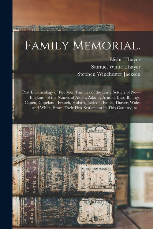 Produktbild: Family Memorial.