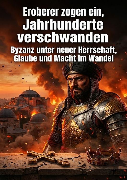 Produktbild: Eroberer zogen ein, Jahrhunderte verschwanden