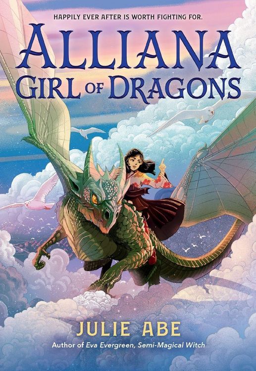 Produktbild: Alliana, Girl of Dragons