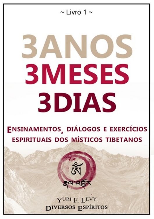Produktbild: 3 Anos, 3 Meses, 3 Dias