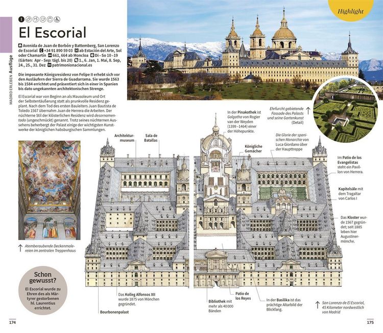 Produktbild: Vis-&agrave;-Vis Reisef&uuml;hrer Madrid