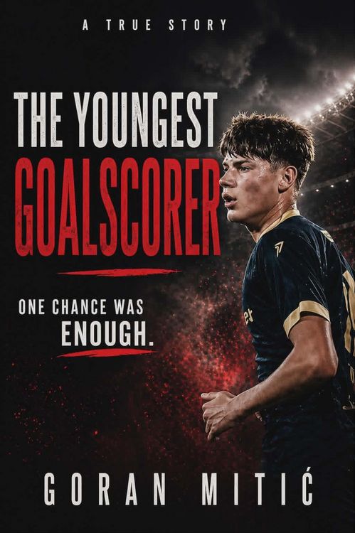 Produktbild: The Youngest Goalscorer