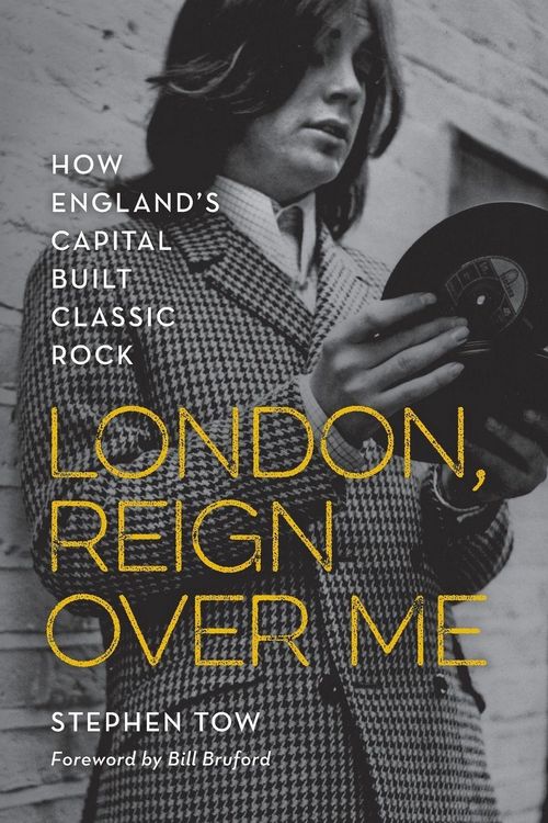 Produktbild: London, Reign Over Me