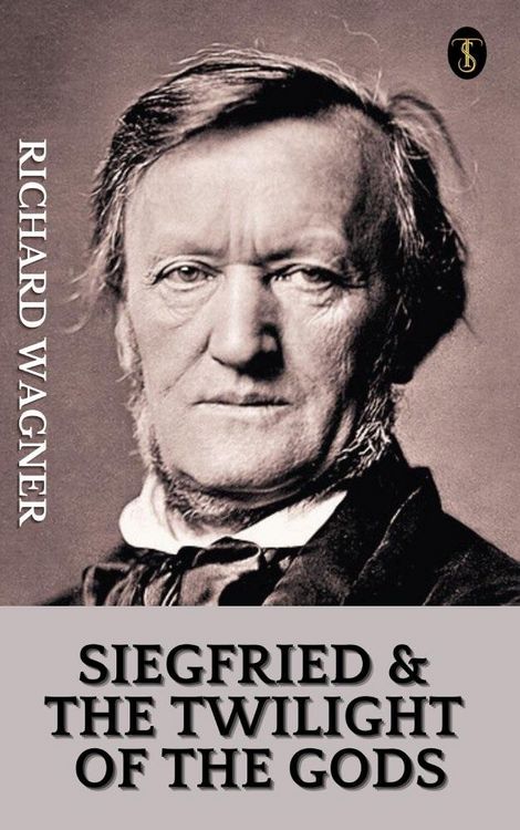 Produktbild: Siegfried & The Twilight of The Gods