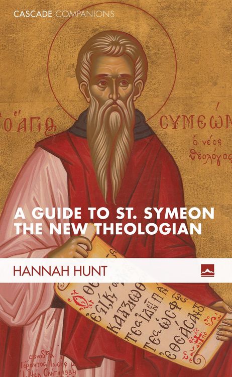 Produktbild: A Guide to St. Symeon the New Theologian