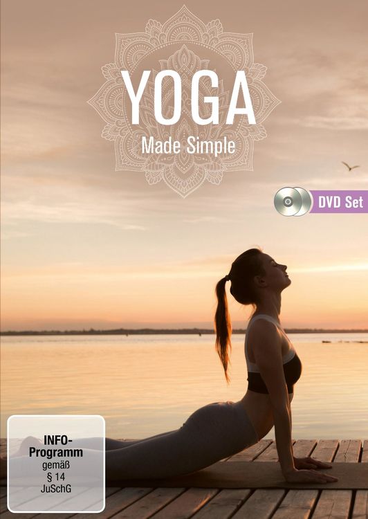 Produktbild: YOGA - Made Simple [2 DVDs]