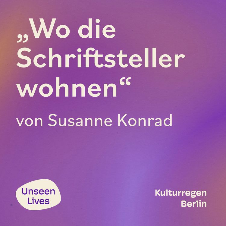 Produktbild: Wo die Schriftsteller wohnen
