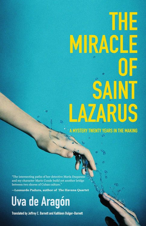 Produktbild: The Miracle of Saint Lazarus