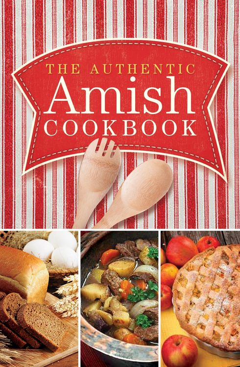 Produktbild: Authentic Amish Cookbook