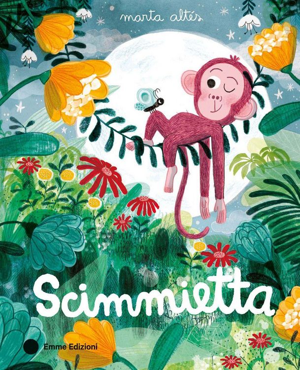 Produktbild: Scimmietta