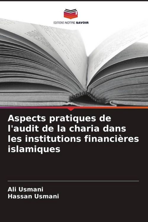 Produktbild: Aspects pratiques de l'audit de la charia dans les institutions financi&egrave;res islamiques