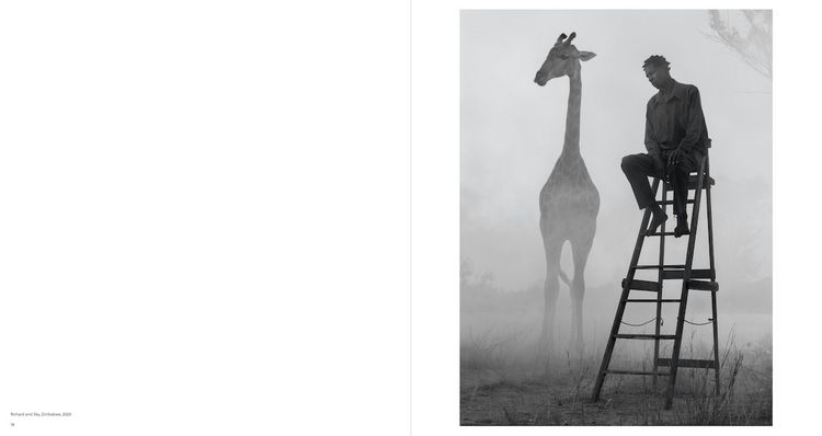 Produktbild: Nick Brandt