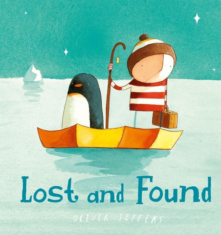 Produktbild: Lost and Found