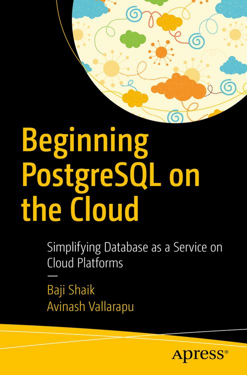 Produktbild: Beginning PostgreSQL on the Cloud