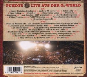 Produktbild: Live Aus Der O2 World