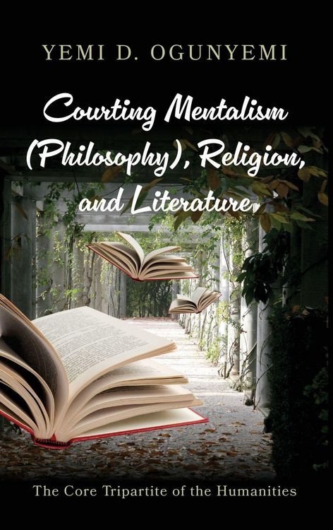 Produktbild: Courting Mentalism (Philosophy), Religion, and Literature